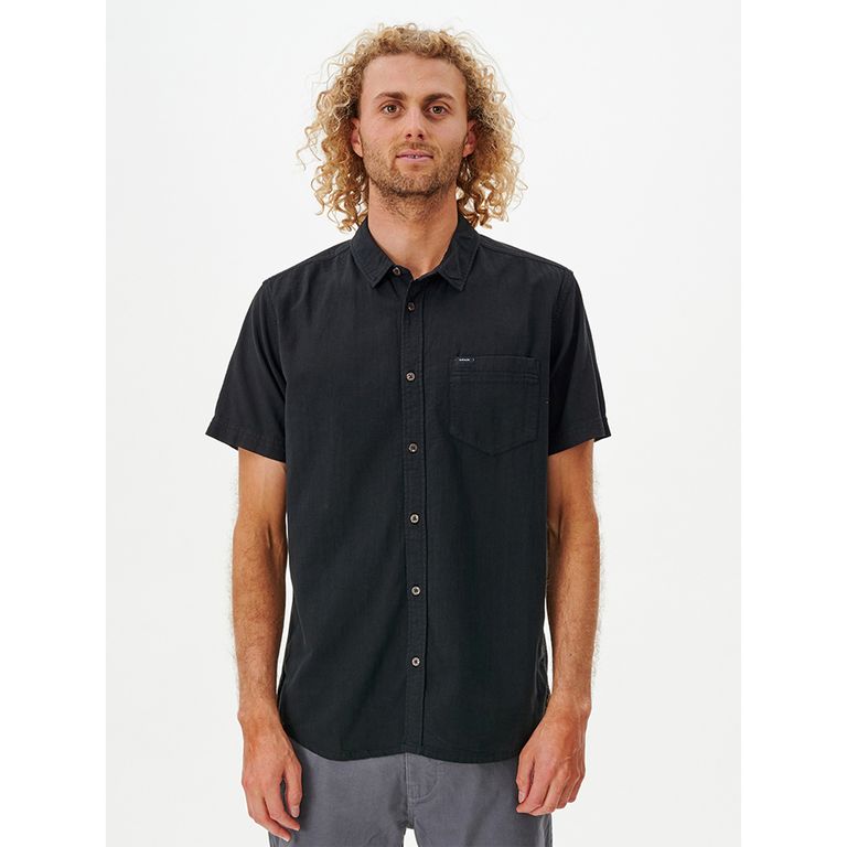 Camisa Manga Corta Hombre