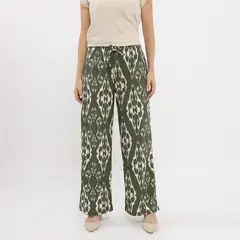 STEFANO COCCI - Pantalón Fluido Mujer