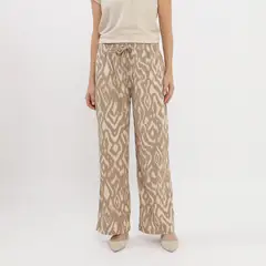 STEFANO COCCI - Pantalón Fluido Mujer