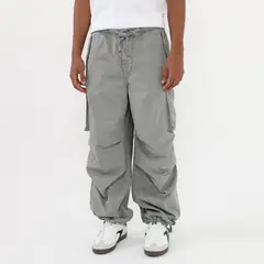 DENIMLAB - Jogger Cargo 100% Algodón Color