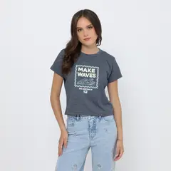 DOO AUSTRALIA - Polo Manga Corta Mujer