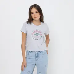 DOO AUSTRALIA - Polo Manga Corta Mujer