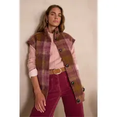 MAISON 123 - Chaleco Mujer