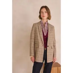 MAISON 123 - Blazer Mujer