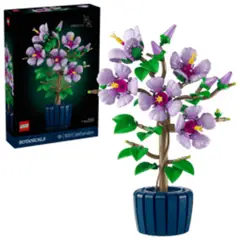 LEGO - 10372 Hibisco