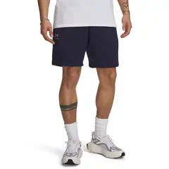 UNDER ARMOUR - Bermuda Running Hombre Icon Fleece