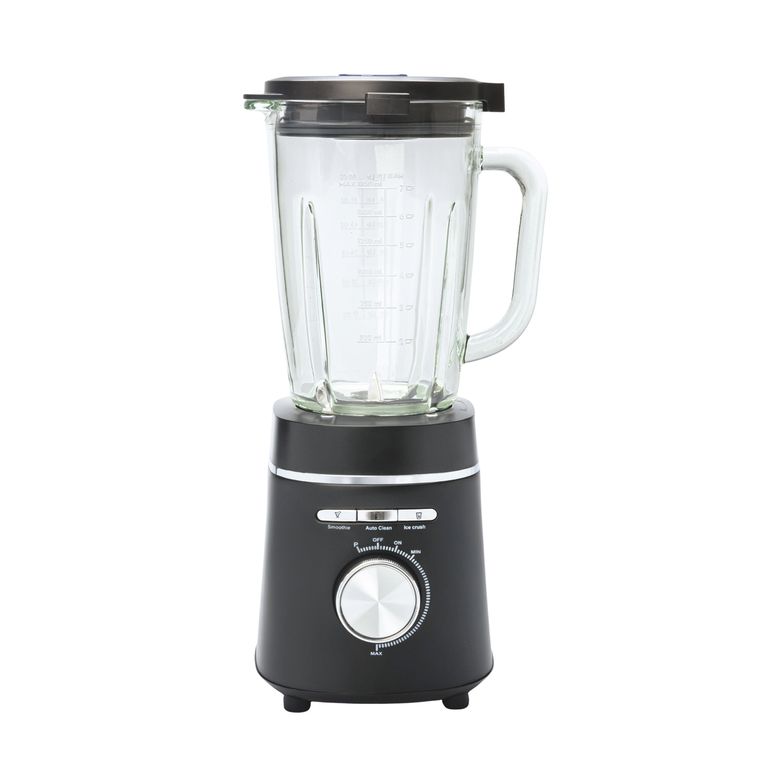 Licuadora 1400W negra LI14B