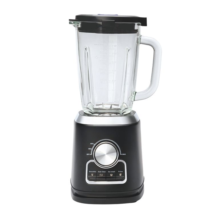 Licuadora 1400W negra LI14CB