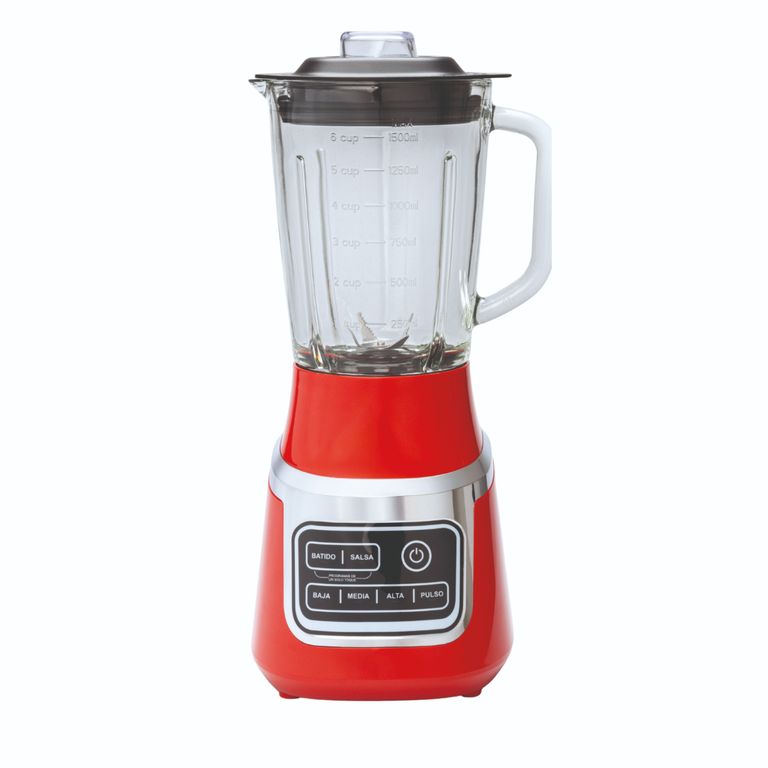 LICUADORA 700W ROJA LI90R