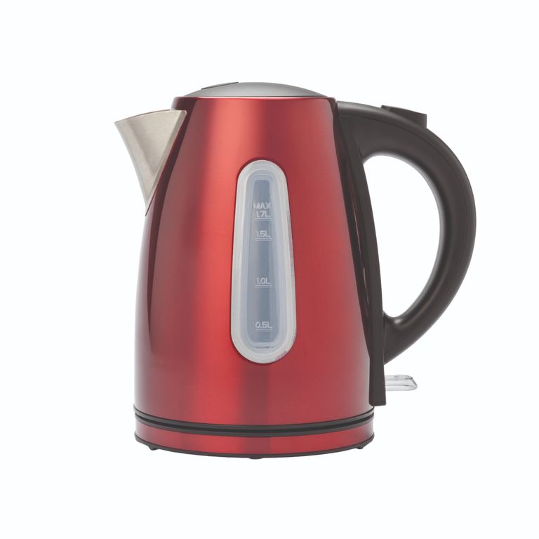 HERVIDOR ACERO ROJO HI17RD
