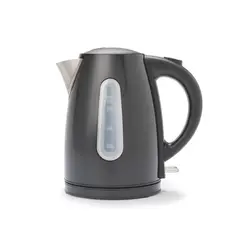 INDURAMA - Hervidor acero negro HI17BK