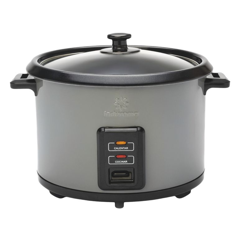 Olla arrocera gris 2.8 LT OAI28G