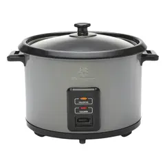 INDURAMA - Olla arrocera gris 2.8 LT OAI28G