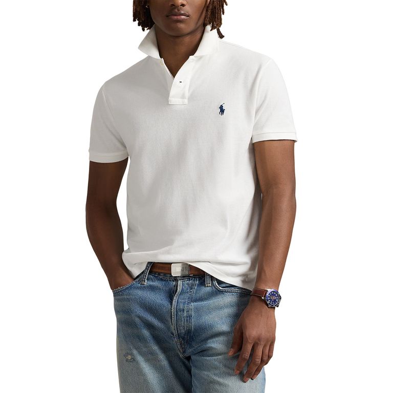 Polo Manga Corta Hombre
