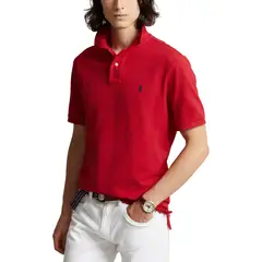 POLO RALPH LAUREN - PoloManga corta Algodón