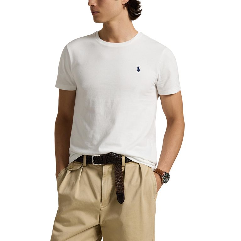 Polo Manga Corta Hombre