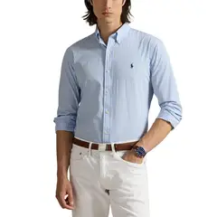 POLO RALPH LAUREN - Camisa manga larga Regular fit Hombre