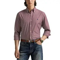 POLO RALPH LAUREN - Camisa manga larga Regular fit Hombre