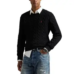 POLO RALPH LAUREN - Sueter Algodón Regular fit Hombre