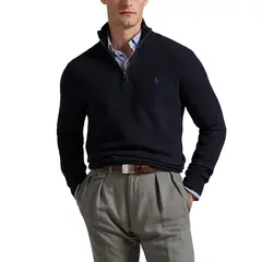 POLO RALPH LAUREN - Sueter Algodón Regular fit Hombre