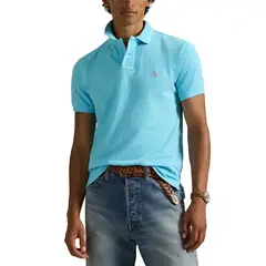 POLO RALPH LAUREN - PoloManga corta Algodón Hombre