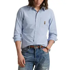 POLO RALPH LAUREN - CAMISA MANGA LARGA