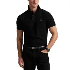 POLO RALPH LAUREN - PoloManga corta Algodón Hombre