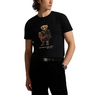 POLO RALPH LAUREN - Camiseta Manga corta Algodón Hombre Polo Raplh lauren