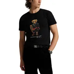 POLO RALPH LAUREN - Camiseta Manga corta Algodón Hombre Polo Raplh lauren