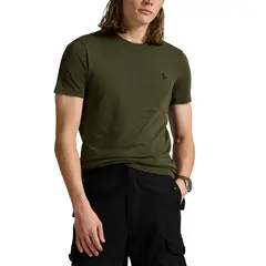 POLO RALPH LAUREN - Camiseta Manga corta Algodón Hombre Polo Raplh lauren