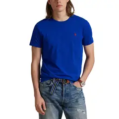 POLO RALPH LAUREN - Camiseta Manga corta Algodón Hombre Polo Raplh lauren