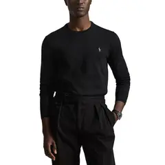 POLO RALPH LAUREN - Sueter Algodón Hombre Slim fit Hombre