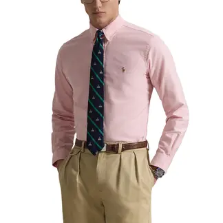 POLO RALPH LAUREN - Camisa Manga Larga