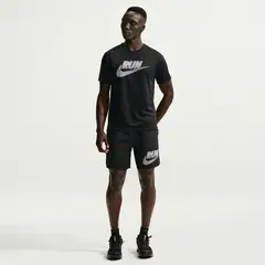 NIKE - Camiseta Running Hombre