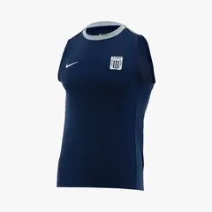 NIKE - Camiseta de entrenamiento sin mangas Alianza Lima Hombre