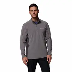COLUMBIA - Chompa Polar Hombre half zipper Klamath Range™ II
