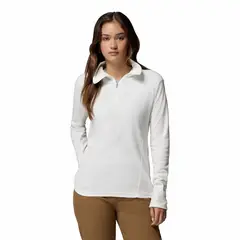 COLUMBIA - Polar Mujer Glacial IV 1/2 Zip