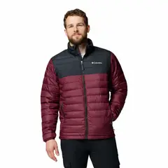 COLUMBIA - Casaca Outdoor Omni-Heat™ Hombre