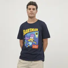 BEARCLIFF - Polo Manga Corta Hombre