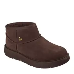 SKECHERS - Botines Mujer Keepsakes Cozy