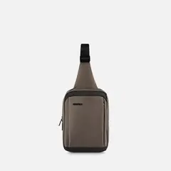 CREPIER - Sling Bag Moretto Mediano
