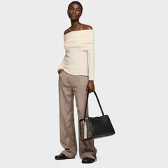 TOUS - Bolso City Kaos Icon Negro