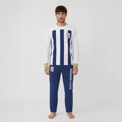 KAYSER - Pijama Juvenil Pantalón Alianza Lima Hombre