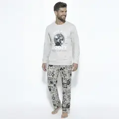 KAYSER - Pijama Hombre Pantalón Algodón