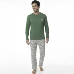 KAYSER - PIJAMA HOMBRE PANTALON ALGODON