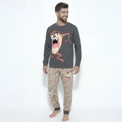 KAYSER - PIJAMA HOMBRE PANTALON ALGODON