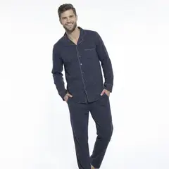 KAYSER - Pijama Hombre Pantalón Algodón