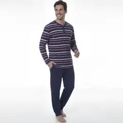KAYSER - PIJAMA HOMBRE PANTALON ALGODON