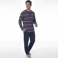 KAYSER - Pijama Hombre Pantalón Algodón