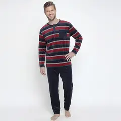 KAYSER - Pijama Hombre Pantalón Plush